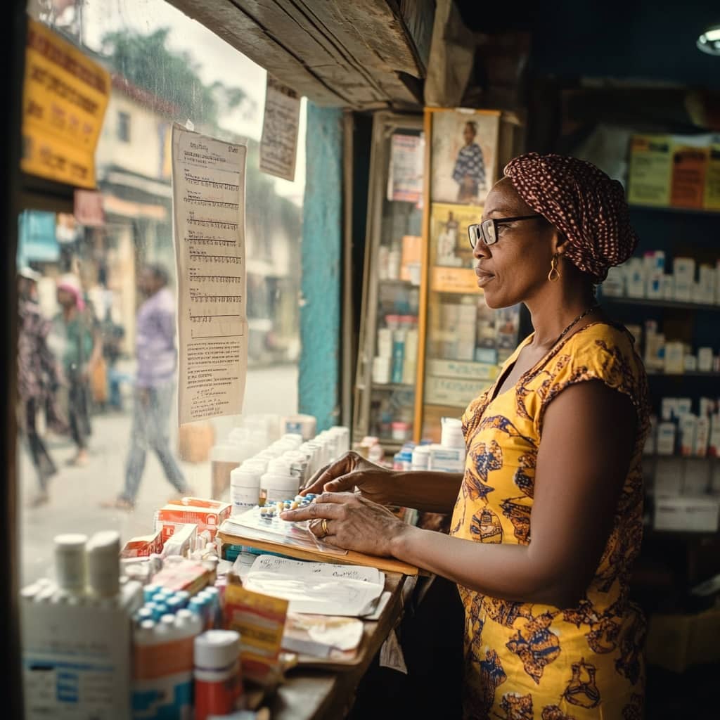 PARTNER HIGHLIGHT: MRS ADESUWA'S STORY